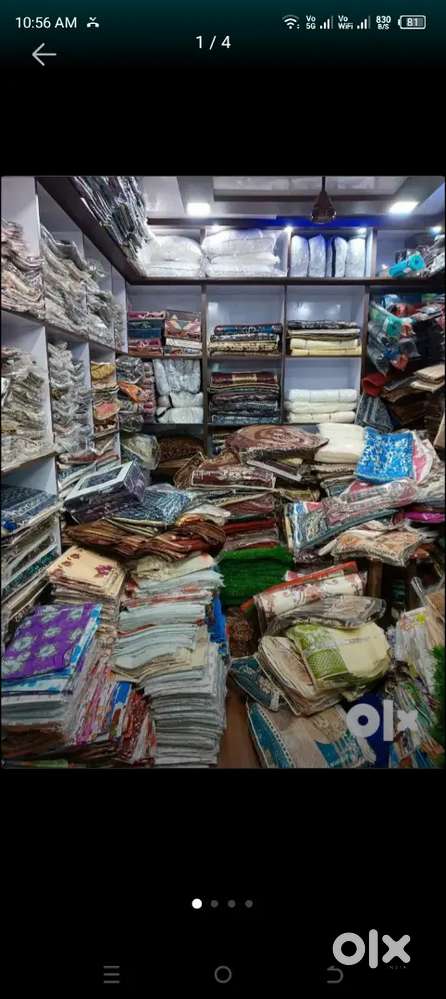 Shop for sale near Post office road, Dimna main road, Mango