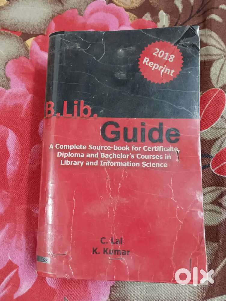BLIS Book ( library science )