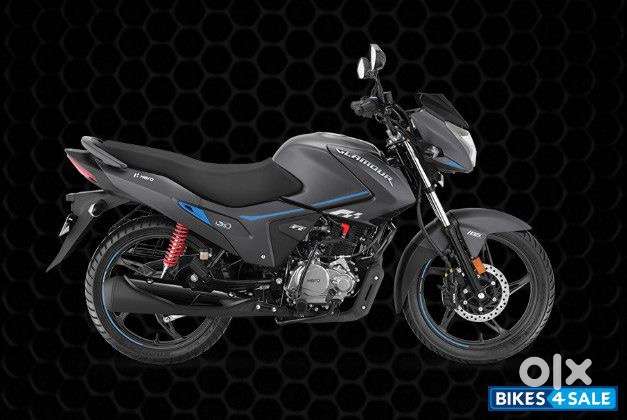 Hero Glamour XTec-  Matte Black