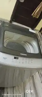 Samsung 6.5kg washing machine urgent sale
