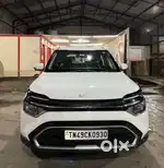 Kia Carens 1.5 Prestige Plus 7 STR IMT, 2023, Petrol