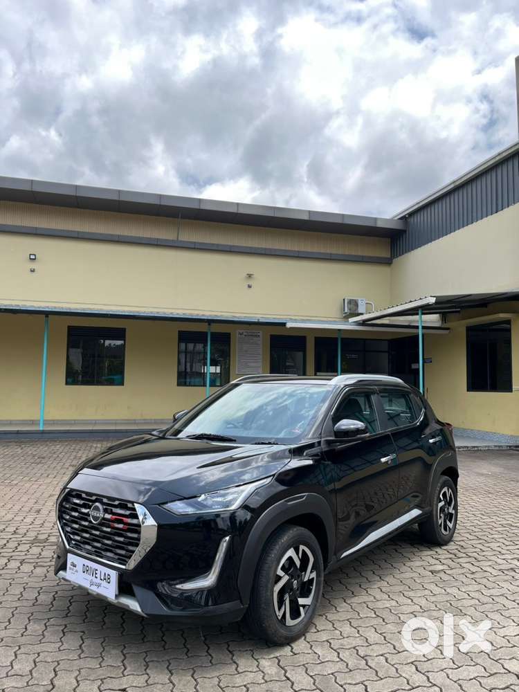 Nissan Magnite 2023 Petrol 35000 Km Driven