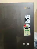 One year old 242 ltr LG refrigerator