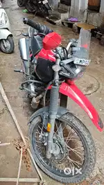 Hero xpulse 200 v4