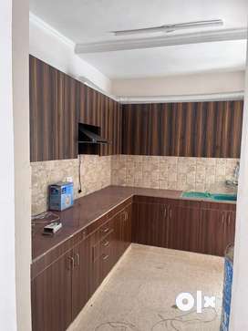 Golf homes 3bhk semi flat for rent