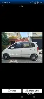 Maruti Suzuki Zen Estilo Petrol 60000 Km Driven