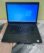 DELL Core i5 7th Gen 16GB RAM 256GB SSD