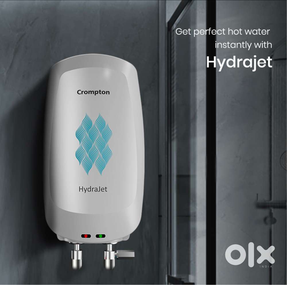 Want to sell crompton geyser urgent