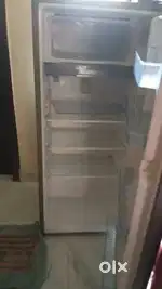 Fridge..good as new.needs repair