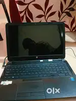 Hp laptop i5 U core