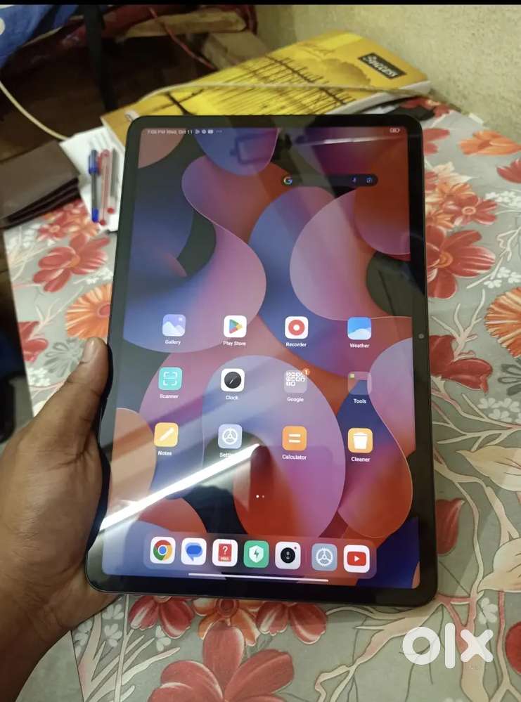 Xiaomi Pad 6 8 GB RAM 256 GB ROM 11.0 inch with Wi-Fi Only Tablet