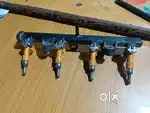 Baleno petrol rail injector