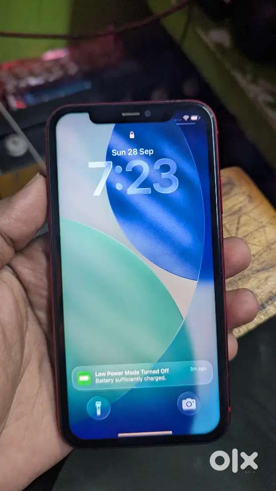 Good Condition, Battery health 76,