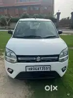 Maruti Suzuki Wagon R 2021 CNG & Hybrids 70000 Km Driven