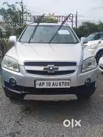 Chevrolet Captiva 2008-2011 LT, 2010, Diesel