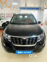 Mahindra XUV500 W9, 2021, Diesel