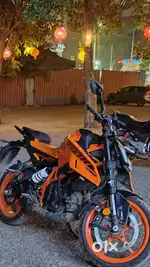 Ktm duke 390 gen 3 2024
