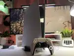 Sony PlayStation 51TB Disc Edition Console 1 Controller Gotham Knights