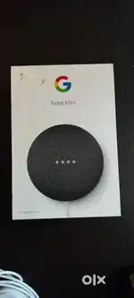 Google nest mini 2nd generation
