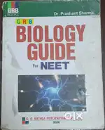GRB Publication - Biology Guide for NEET by Dr. Prashant Sharma