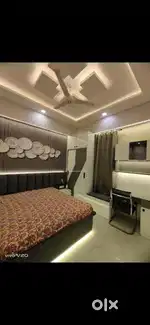 2 bhk fully furnished
