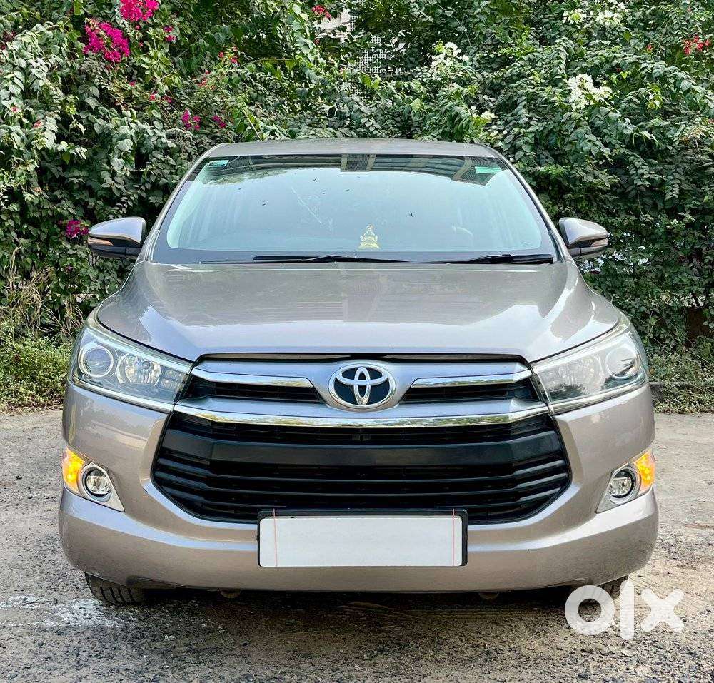 Toyota Innova Crysta 2.4 V, 2019, Diesel