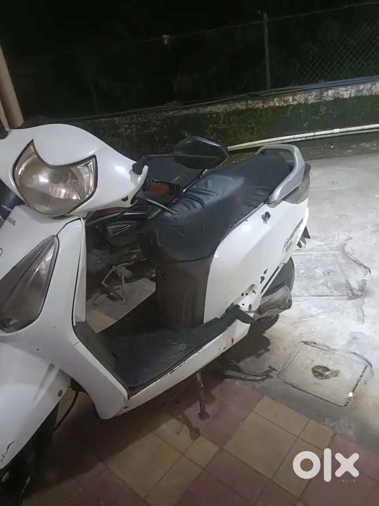 honda aviator in full condition 2016