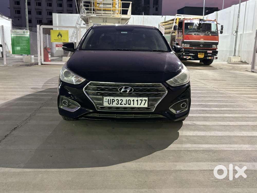 Hyundai Verna 1.6 SX (O) CRDi, 2018, Diesel