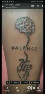 Permanent tattoo training