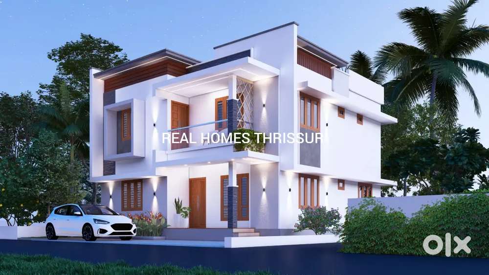 House For Sale in Mannuthy