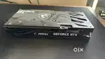 MSI GEFORCE RTX 3050 GAMING X