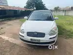 Hyundai Verna 2007 Diesel Well Maintained