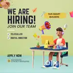 TELECALLER AND DIGITAL DIRECTER