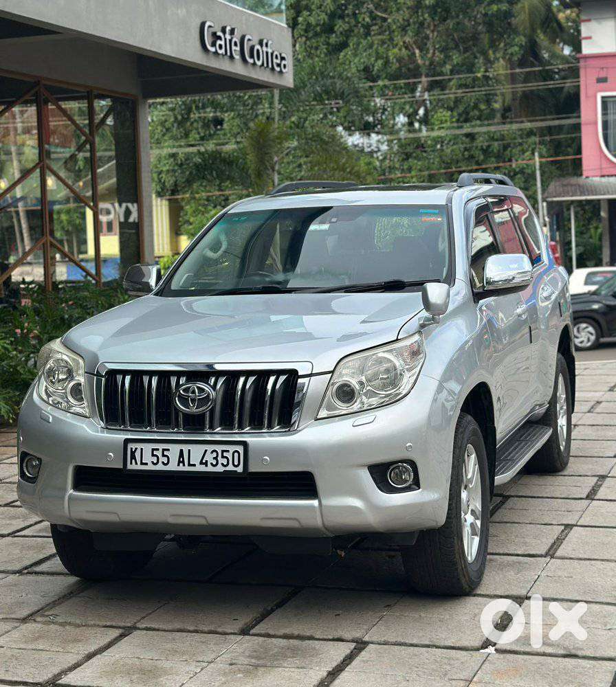 Toyota Land Cruiser Prado VX, 2010, Diesel