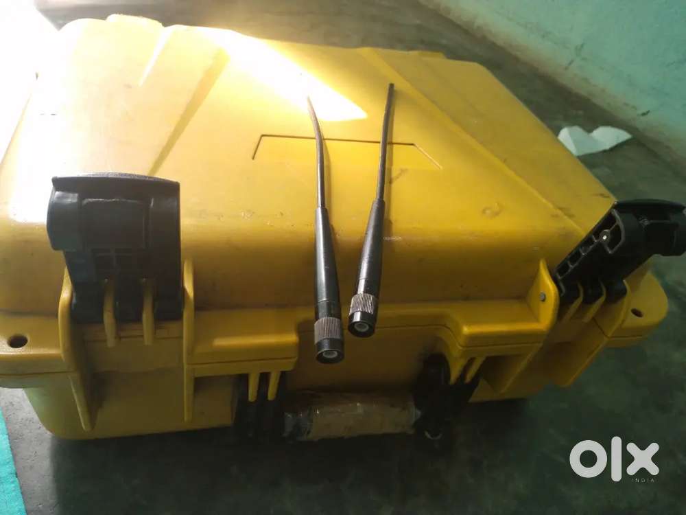 DGPS CHCNAV survey machine