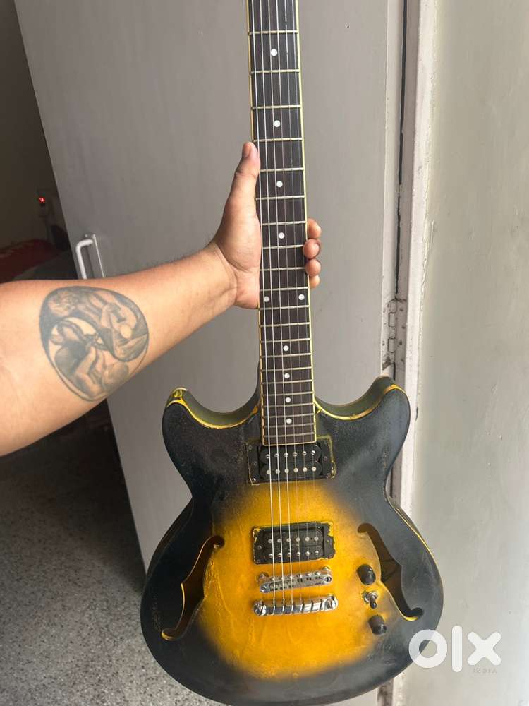 Ibanez am 37 Bk