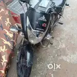 Honda unicorn bike