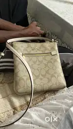 Coach sling bag