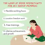 Work form home
