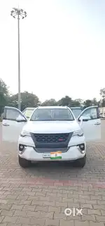 Toyota Fortuner 2017 Diesel Good Condition