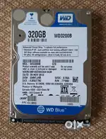 500 GB Portable HDD Hard disk