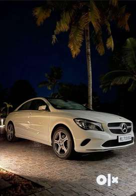 Mercedes-Benz CLA 2019 Diesel Well Maintained