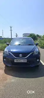 Maruti Suzuki Baleno Delta, 2021, Petrol