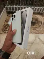 Iphone 15 pro max REFURBISHED Replacem Warranty it's Distributer price