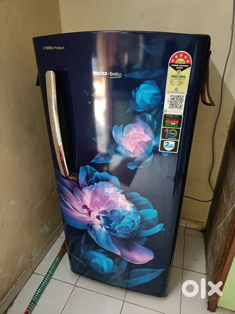 Voltas (Tata) Fridge (Only 3 months used)