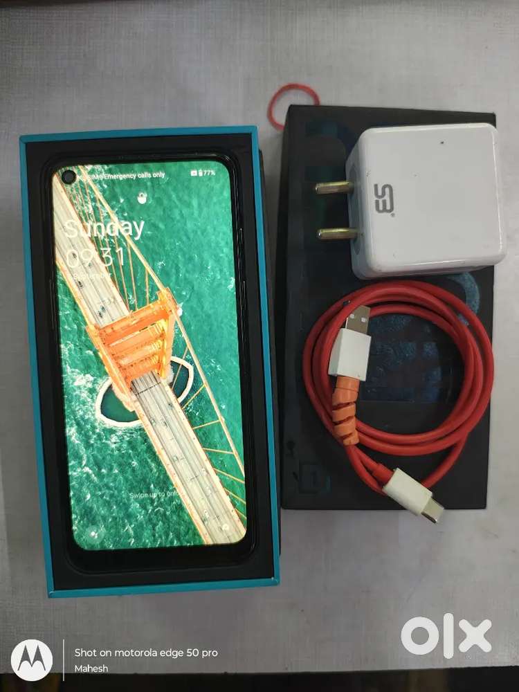 Oneplus NORD 2 5g moblie