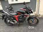 Selling my Suzuki Gixxer 155 BS4