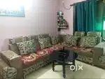 L-Shaped Sofa set