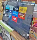 43 inch smart android frameless led tv 10999