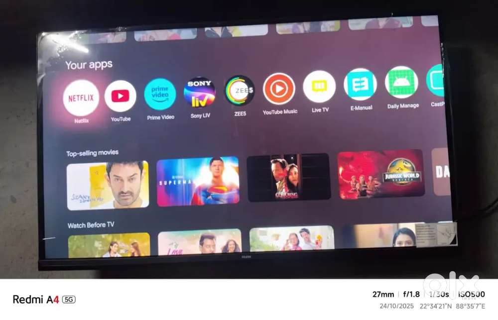Honor Google TV 32 inch